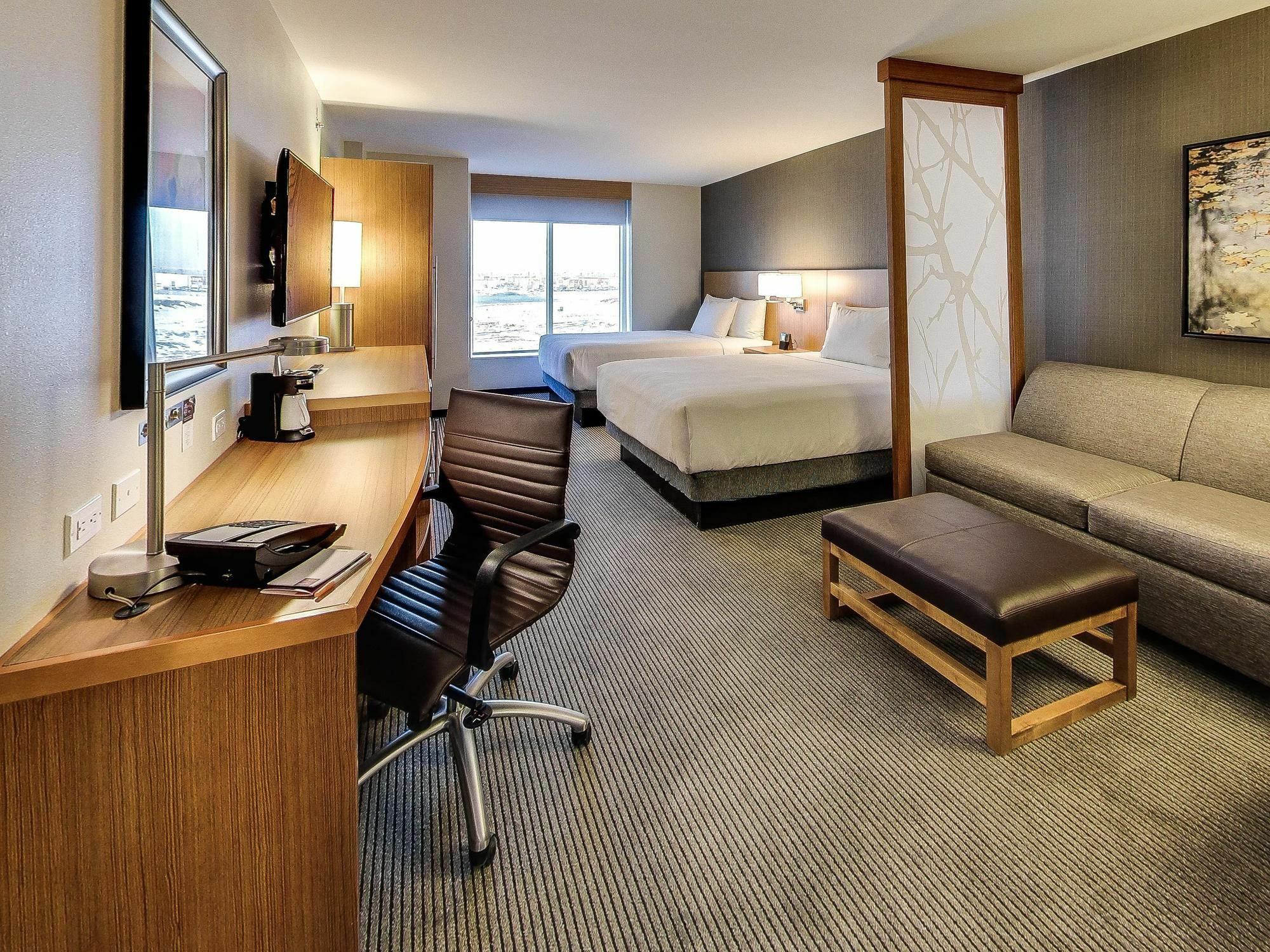 Hyatt Place Edmonton West Exterior foto